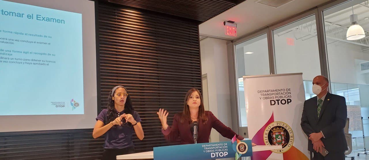 DTOP anuncia Iniciativa “Ponte al Día y Saca Tu Licencia”