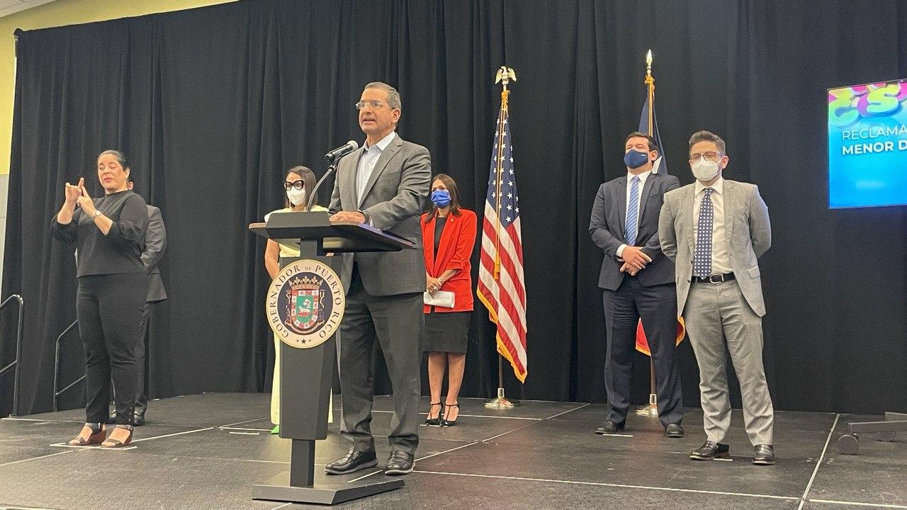 Anuncian iniciativas para los que cualifiquen soliciten el crédito por menor dependiente