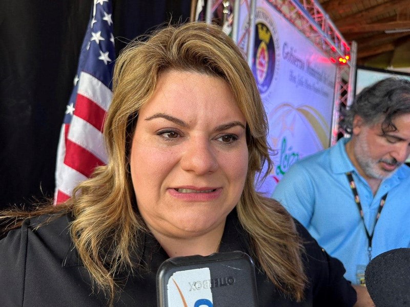 Congresista Jennifer González Colón