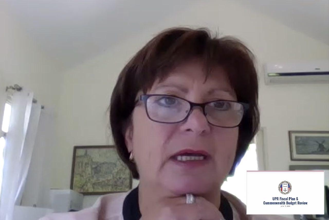 Se expresa Natalie Jaresko tras invasión rusa en Ucrania