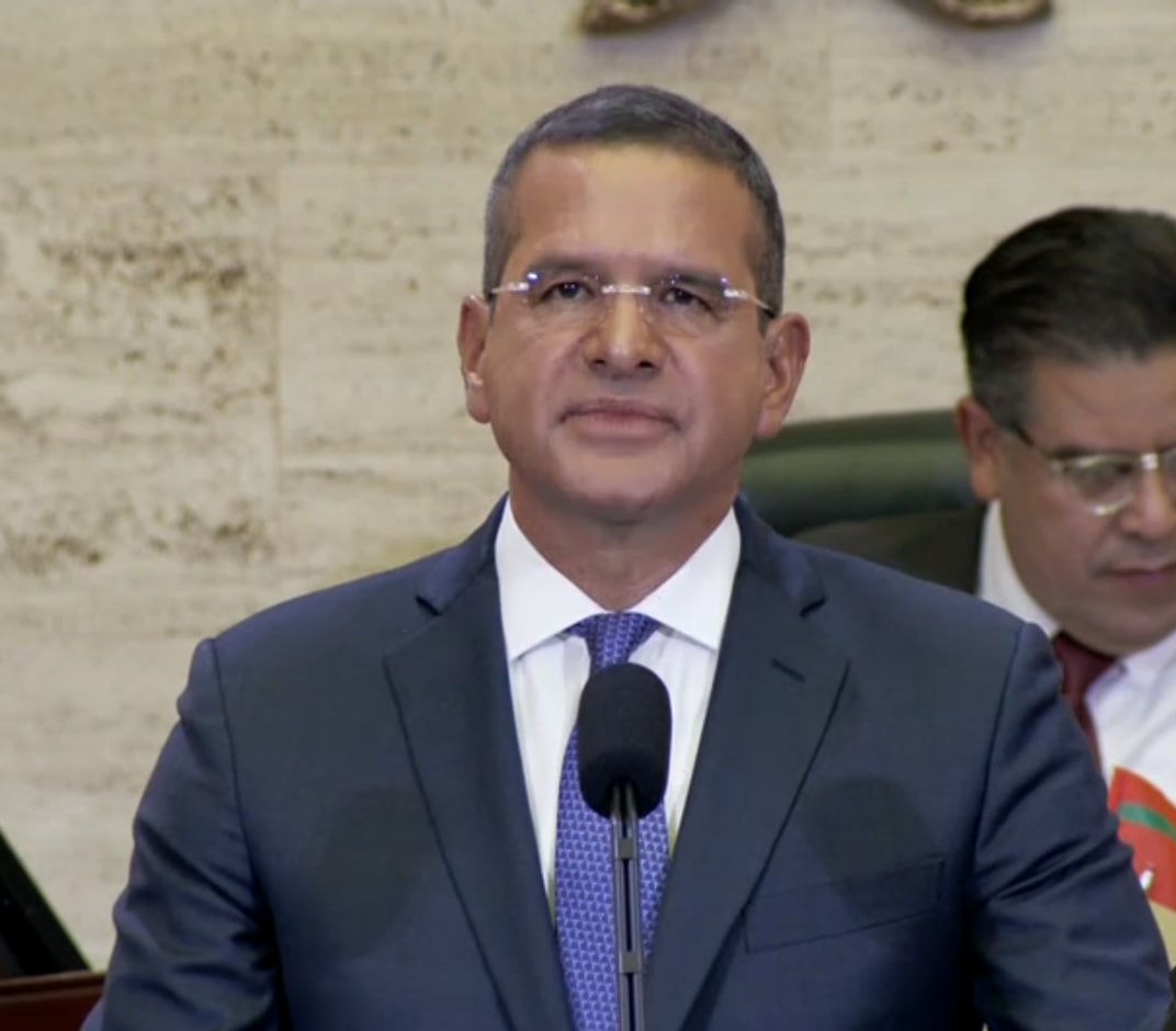 Gobernador Pedro Pierluisi