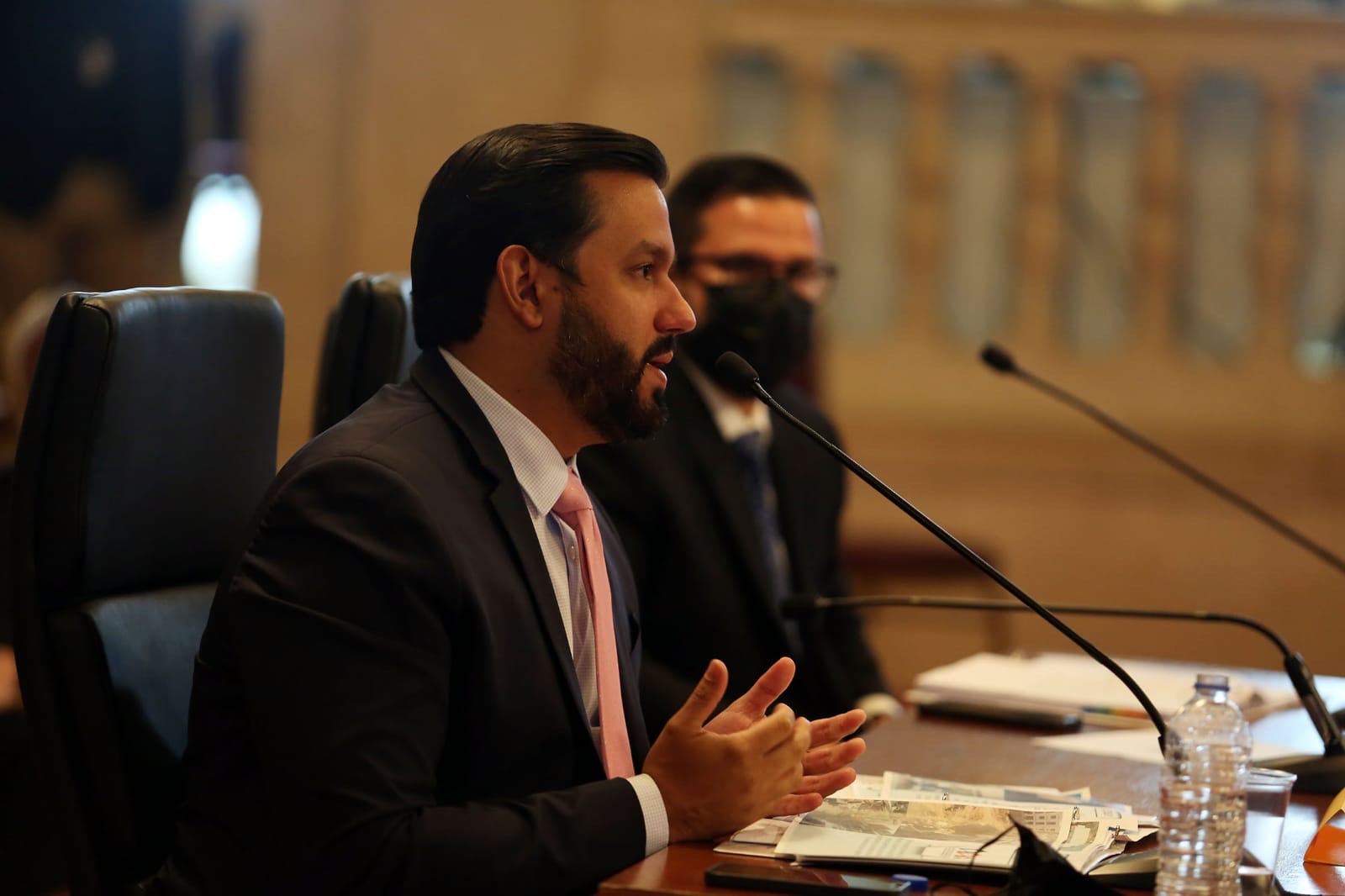  El secretario del Departamento de la Vivienda (DV), William Rodríguez Rodríguez anunció la disponibilidad del Portal de Transparencia de los fondos CDBG-DR.