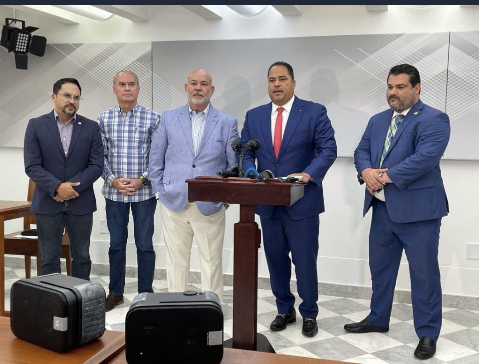 Conferencia Legislativa PNP